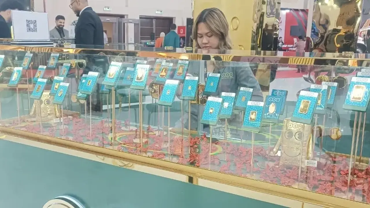 انخفاض جماعي في أسعار مثقال الذهب عيار 21 داخل الأسواق العراقية الخميس